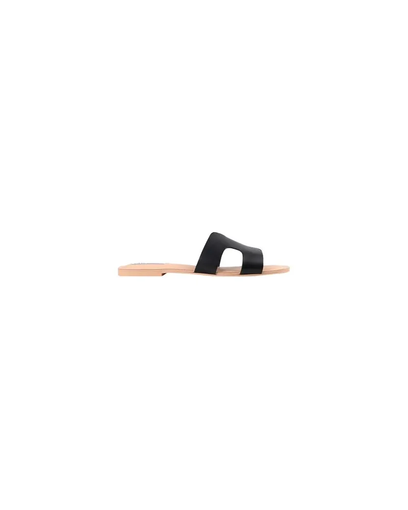 Steve Madden ZARNIA SANDAL  - SCHUHE - Sandalenauf YOOX.COM Schwarz