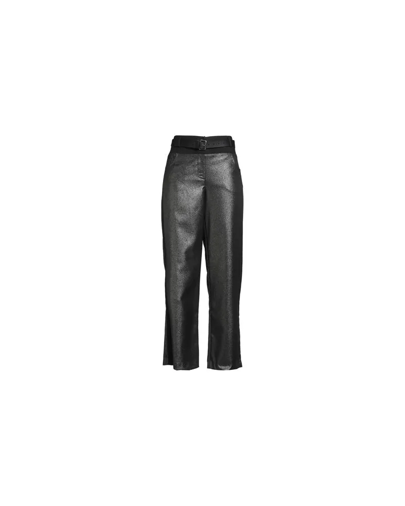 B.yu HOSEN & RÖCKE - Hosenauf YOOX.COM Schwarz