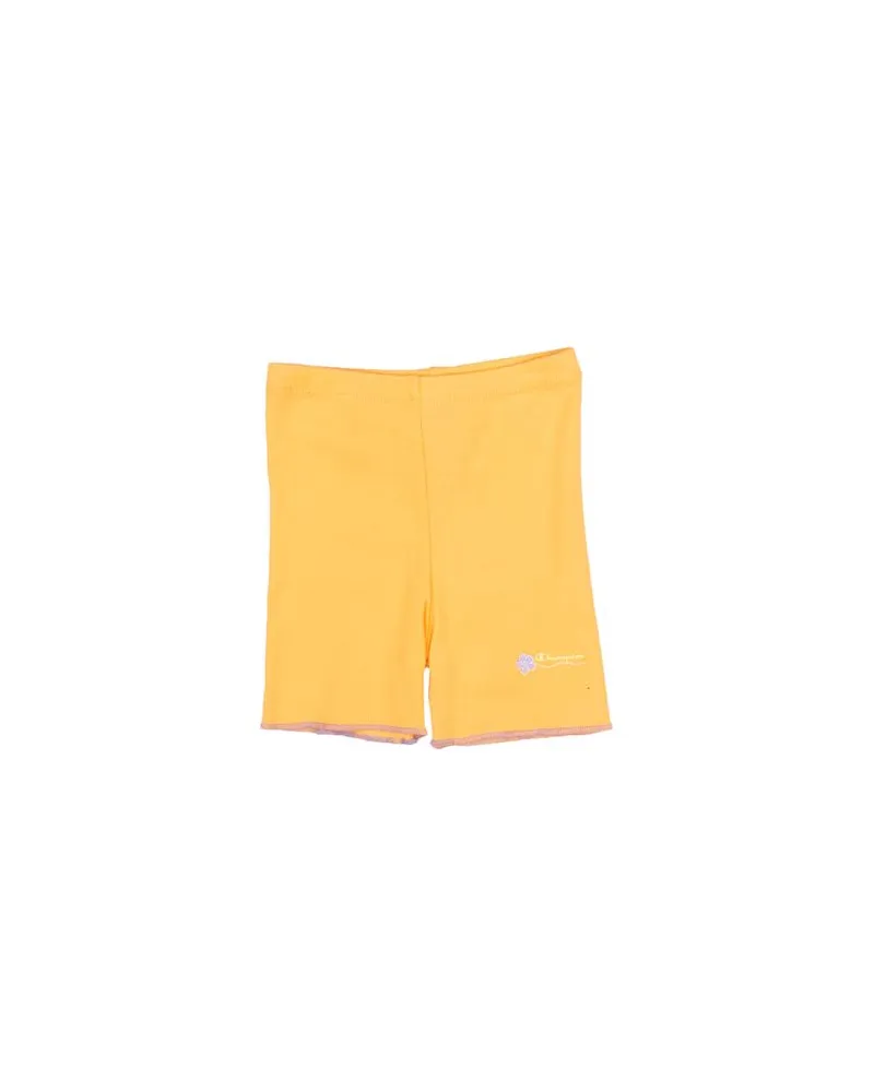 Champion HOSEN & RÖCKE - Shorts & Bermudashortsauf YOOX.COM Mandarine