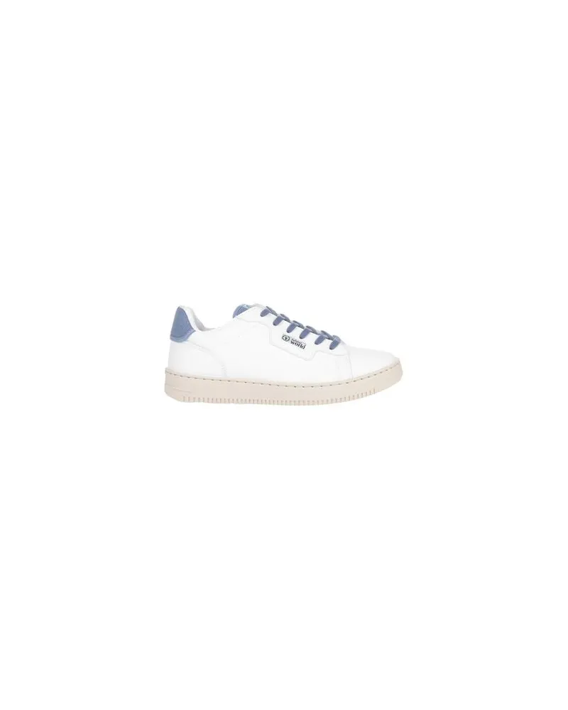 Natural World SCHUHE - Sneakersauf YOOX.COM Weiß