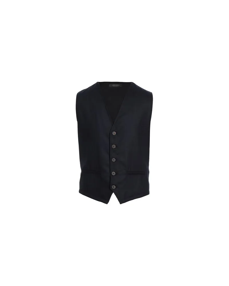 Messagerie PATRIZIO PISCAGLIA - ANZÜGE und CO-ORDS - Couture-Westenauf YOOX.COM Marineblau