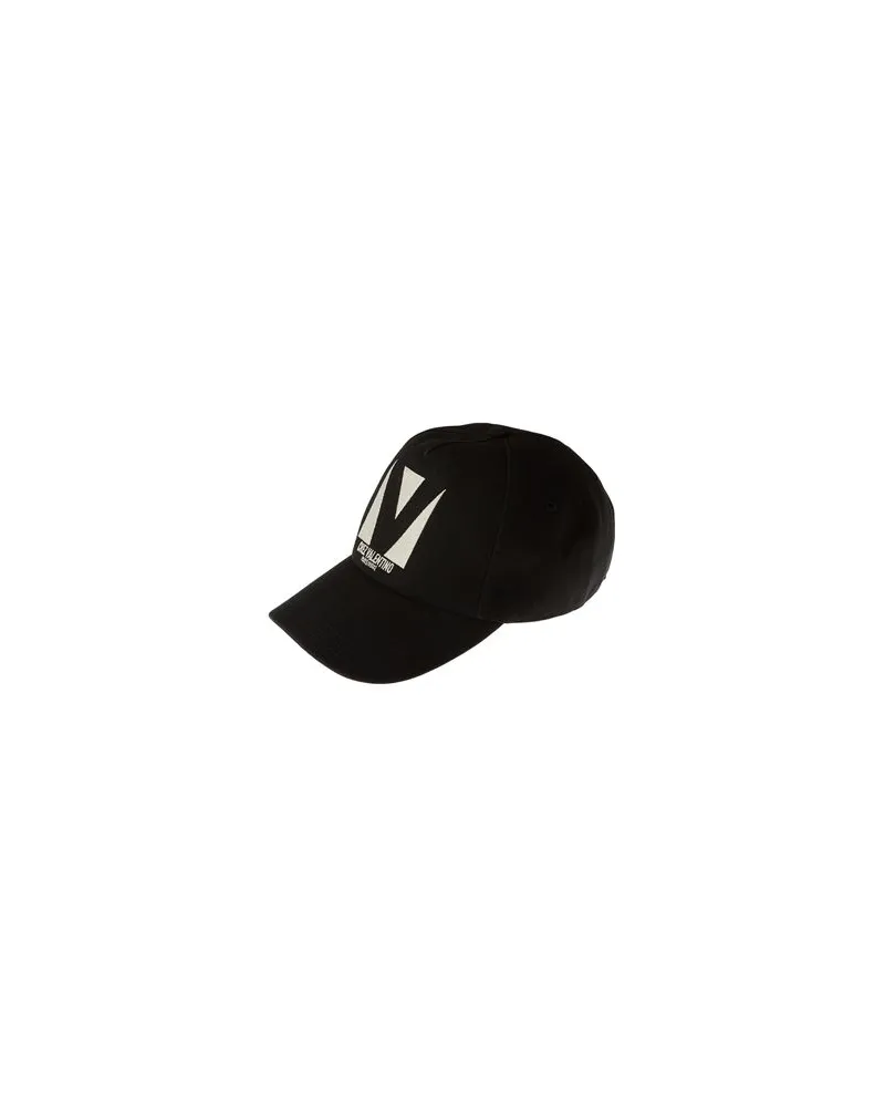 Valentino Garavani ACCESSOIRES - Mützen & Hüteauf YOOX.COM Schwarz
