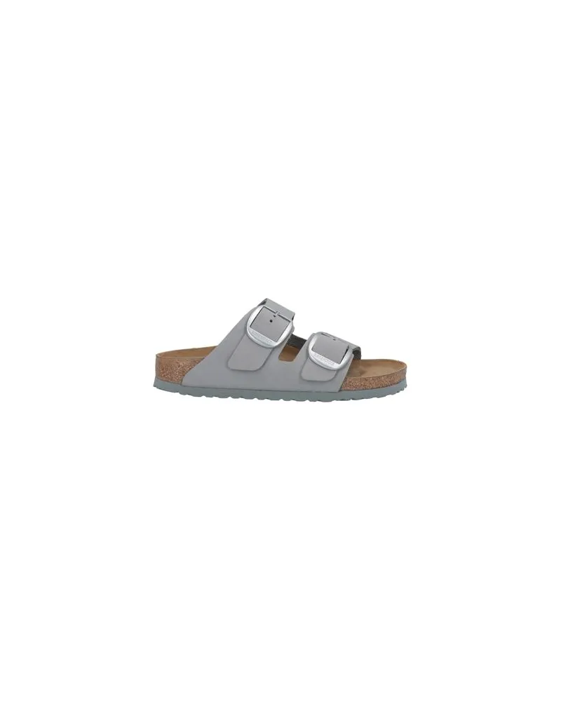 Birkenstock SCHUHE - Sandalenauf YOOX.COM Grau