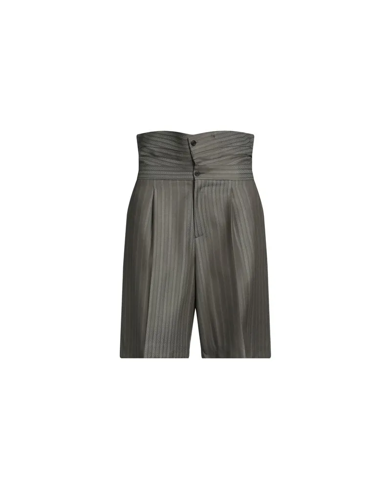 Dior HOSEN & RÖCKE - Shorts & Bermudashortsauf YOOX.COM Militärgrün