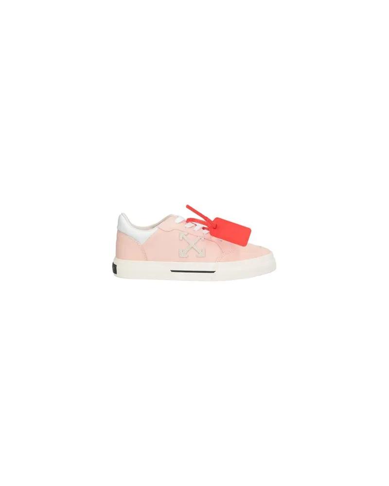 OFF-WHITE SCHUHE - Sneakersauf YOOX.COM Hellrosa