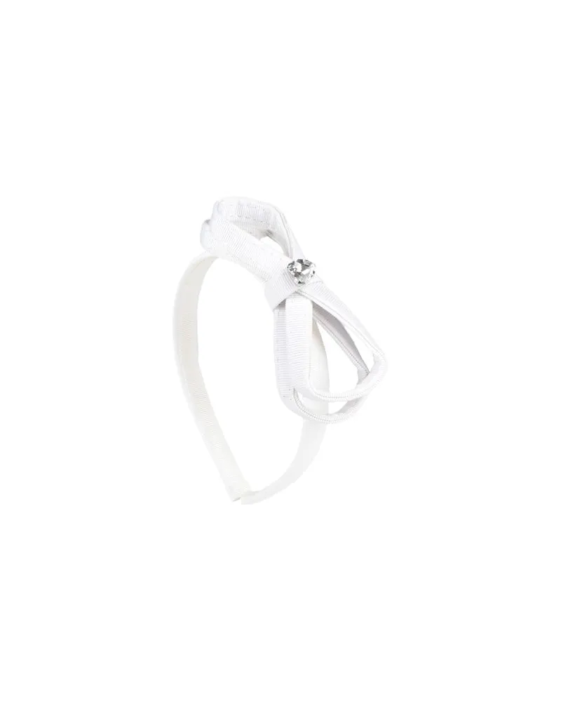 Monnalisa ACCESSOIRES - Haaraccessoiresauf YOOX.COM Weiß