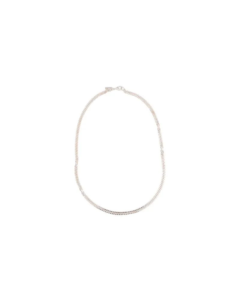 Hatton Labs SCHMUCK und UHREN - Halskettenauf YOOX.COM Silber