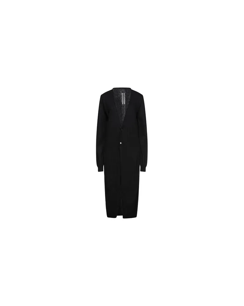 Rick Owens STRICKWAREN - Strickjackenauf YOOX.COM Schwarz