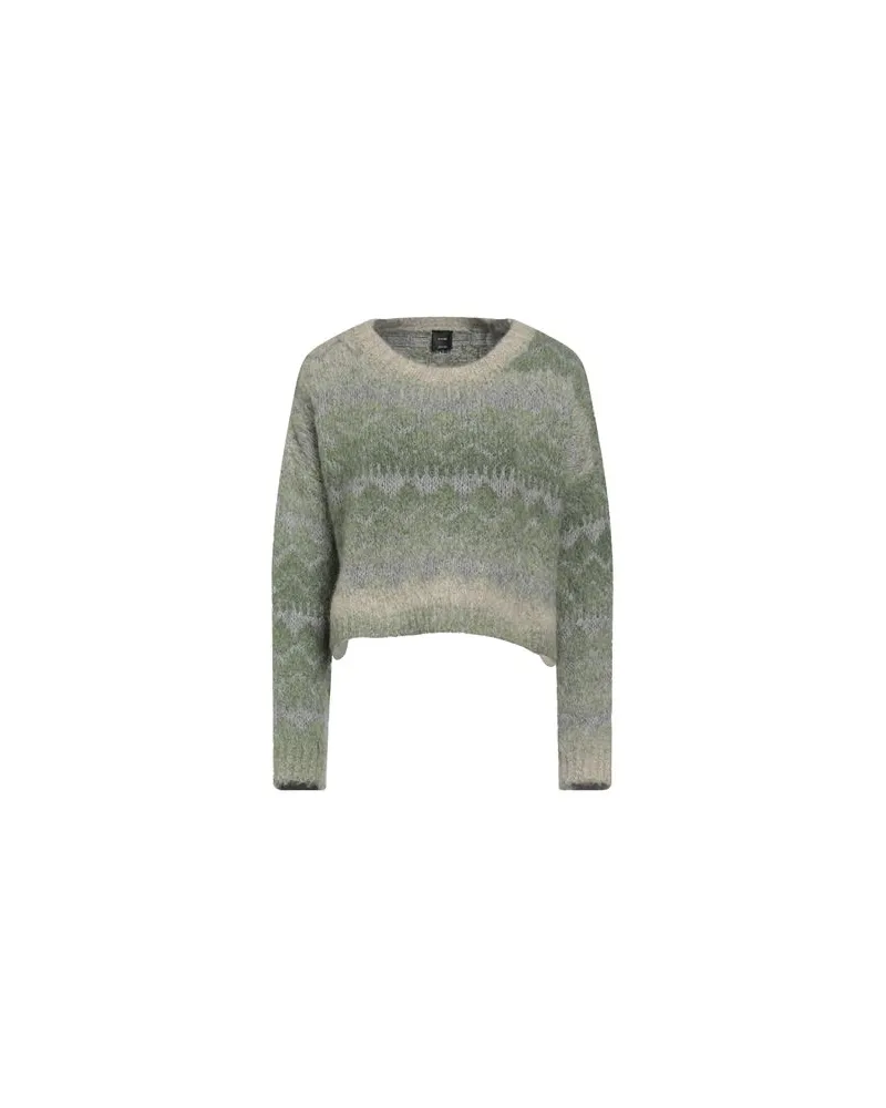 Pinko STRICKWAREN - Pulloverauf YOOX.COM Salbeigrün