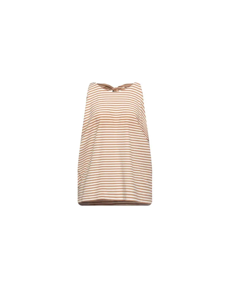 La Fabrique TOPS - Topsauf YOOX.COM Braun