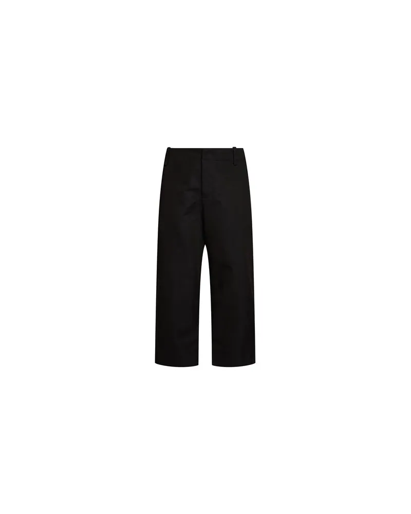 Jacquemus HOSEN & RÖCKE - Hosenauf YOOX.COM Schwarz
