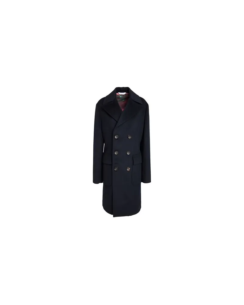 Bottega Martinese JACKEN & MÄNTEL - Mäntelauf YOOX.COM Nachtblau