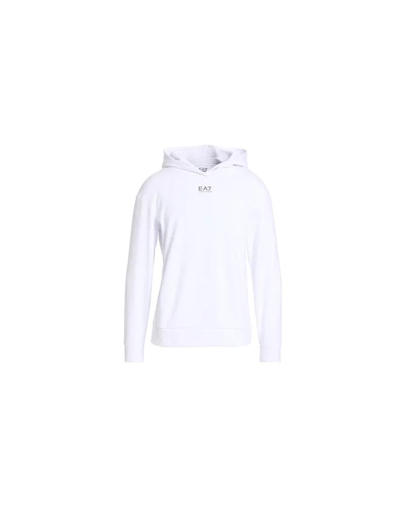EA7 TOPS - Sweatshirtsauf YOOX.COM Weiß