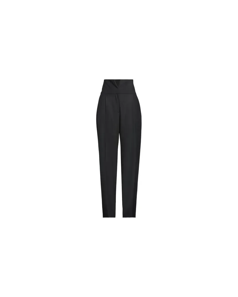 Antonelli Firenze HOSEN & RÖCKE - Hosenauf YOOX.COM Schwarz