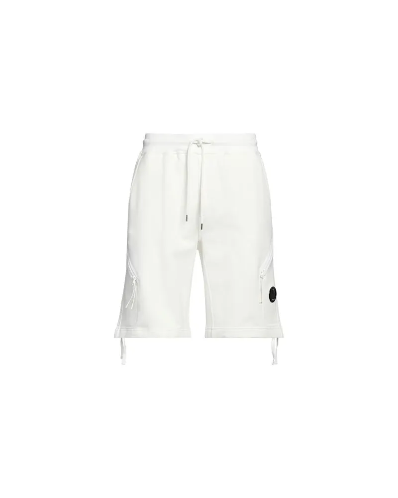 C.P. Company HOSEN & RÖCKE - Shorts & Bermudashortsauf YOOX.COM Elfenbein