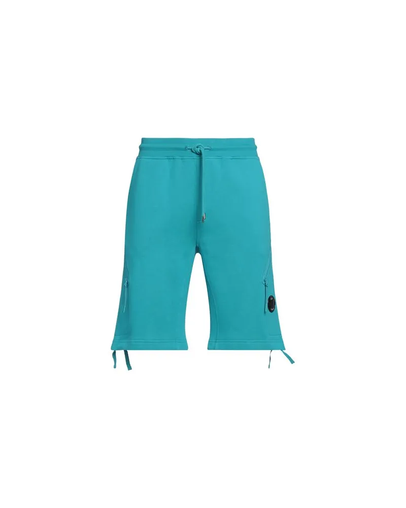 C.P. Company HOSEN & RÖCKE - Shorts & Bermudashortsauf YOOX.COM Tūrkis