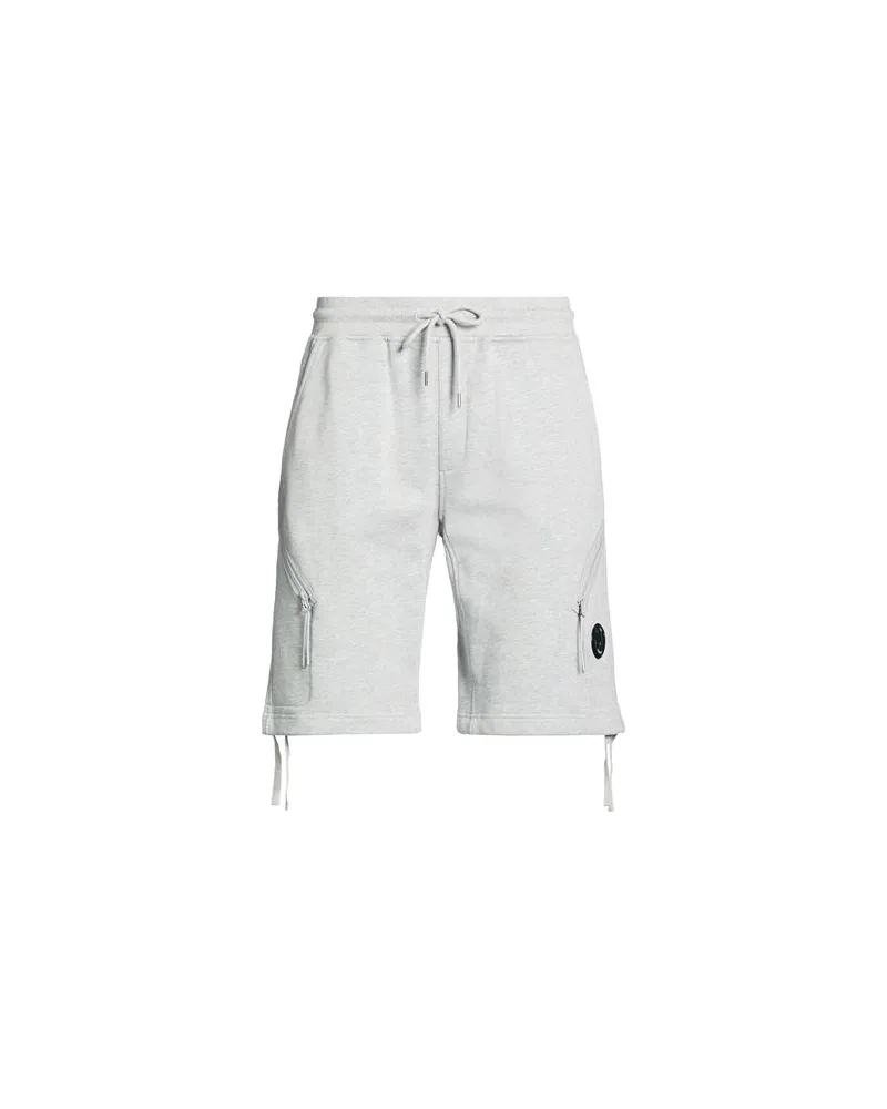 C.P. Company HOSEN & RÖCKE - Shorts & Bermudashortsauf YOOX.COM Hellgrau