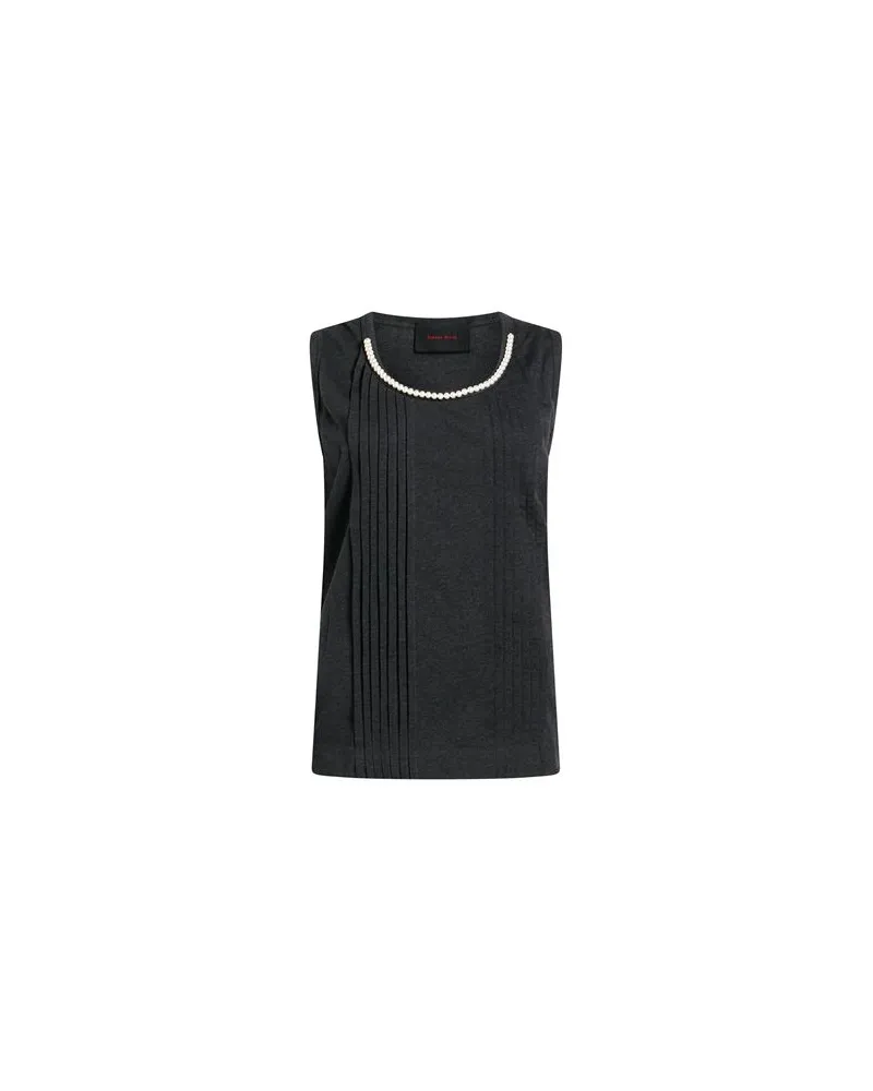 Simone Rocha TOPS - Topsauf YOOX.COM Braungrau