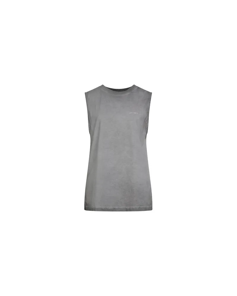 MSGM TOPS - T-shirtsauf YOOX.COM Grau