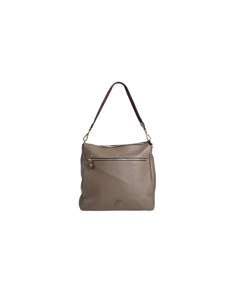 Gabs TASCHEN - Schultertaschenauf YOOX.COM Maulwurfsgrau
