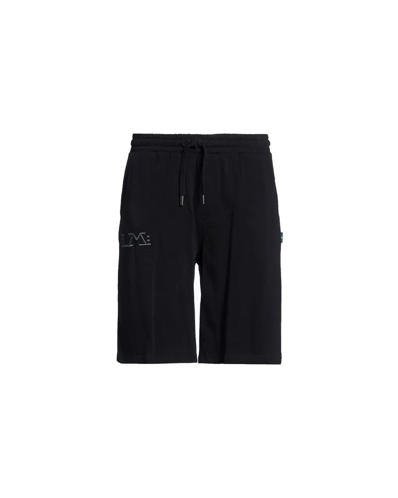 La Martina HOSEN & RÖCKE - Shorts & Bermudashortsauf YOOX.COM Schwarz