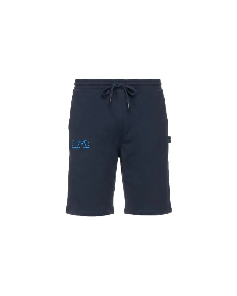 La Martina HOSEN & RÖCKE - Shorts & Bermudashortsauf YOOX.COM Marineblau