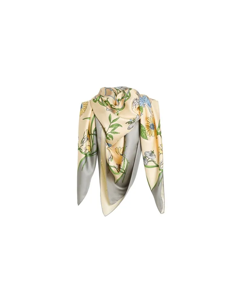 Tory Burch ACCESSOIRES - Schalsauf YOOX.COM Elfenbein