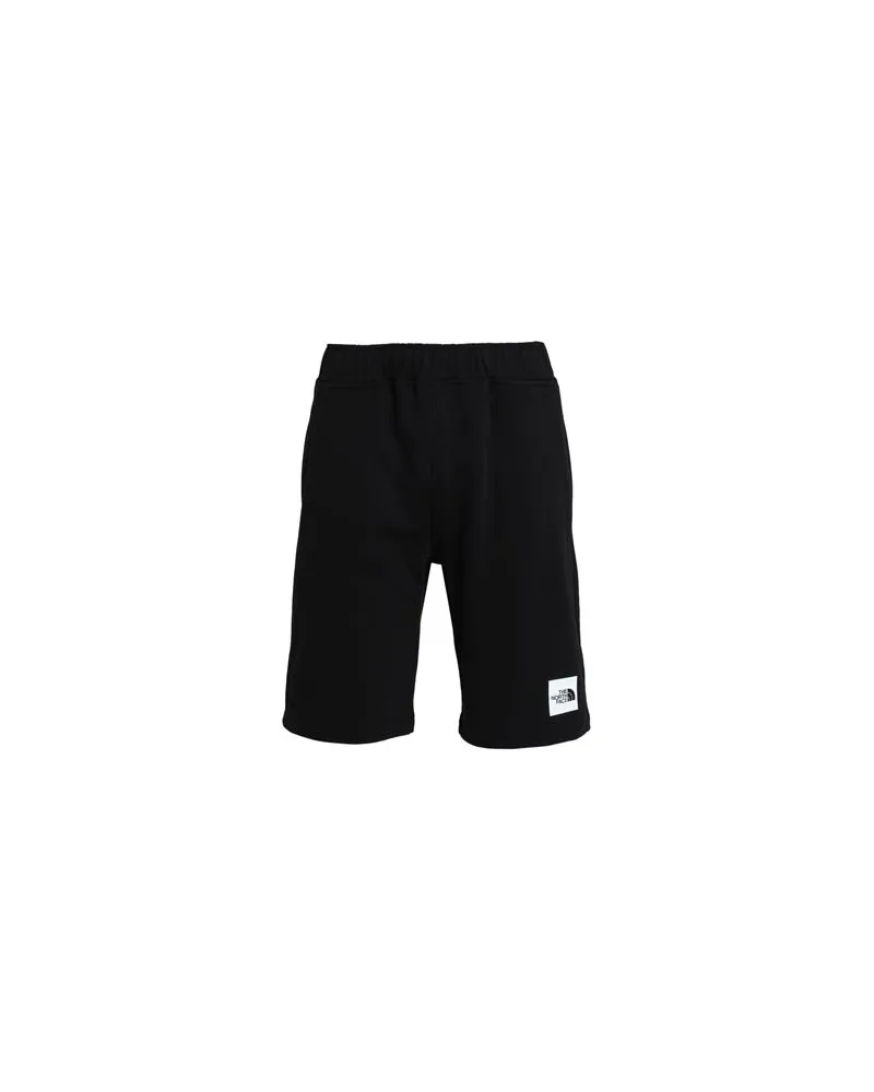 The North Face M SUMMER LOGO SHORT  - HOSEN & RÖCKE - Shorts & Bermudashortsauf YOOX.COM Schwarz
