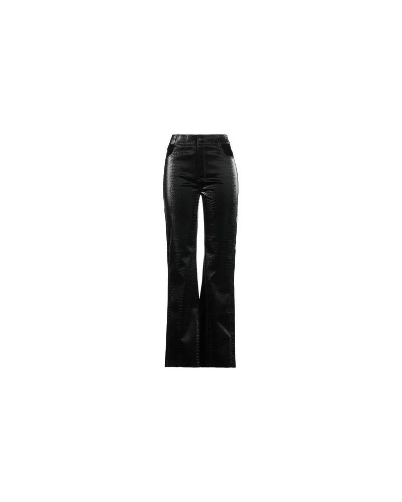 GAUGE81 HOSEN & RÖCKE - Hosenauf YOOX.COM Schwarz