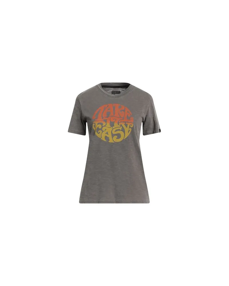 Superdry. TOPS - T-shirtsauf YOOX.COM Khaki
