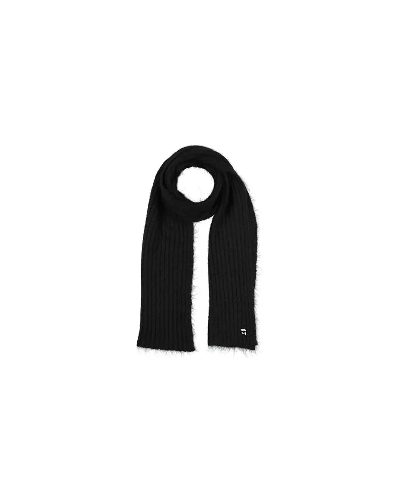 Karl Lagerfeld ACCESSOIRES - Schalsauf YOOX.COM Schwarz