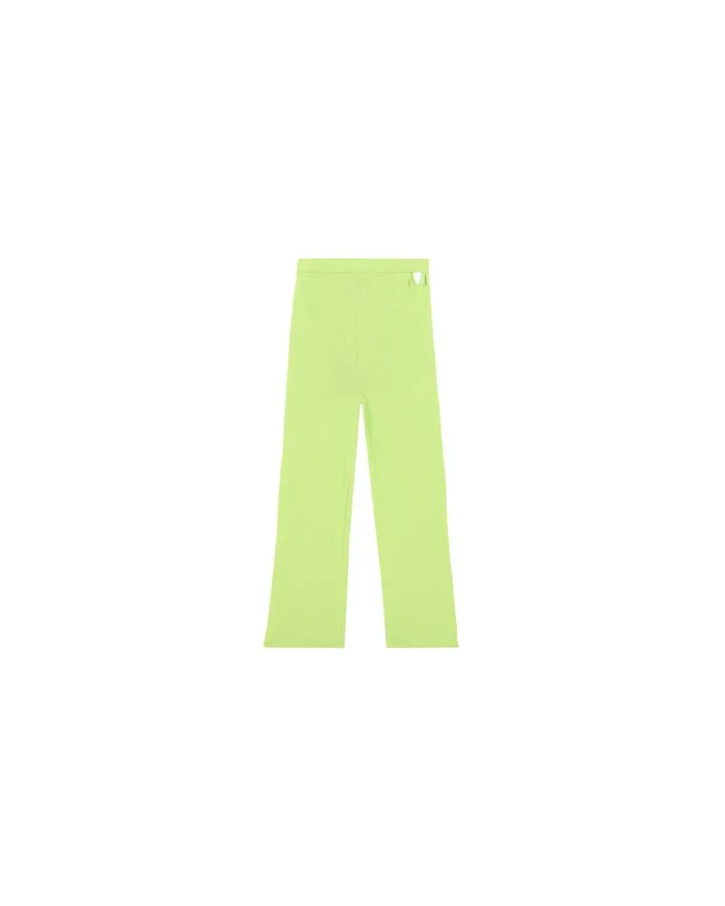 Rinascimento HOSEN & RÖCKE - Hosenauf YOOX.COM Limettengrün