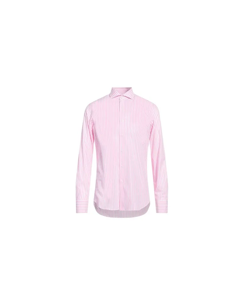 Gherardini TOPS - Hemdenauf YOOX.COM Rosa
