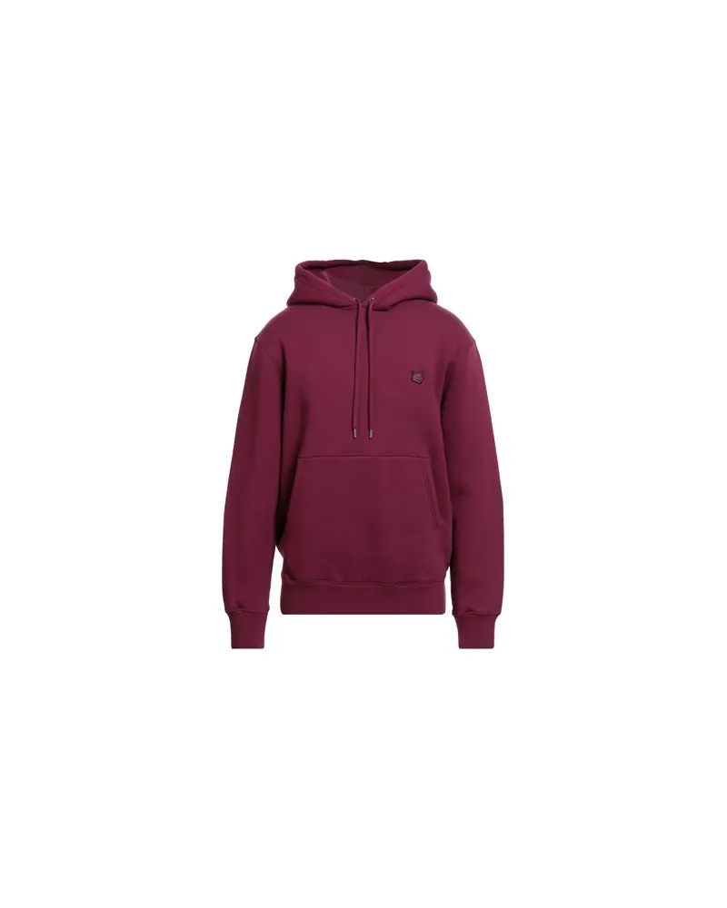 Kitsuné TOPS - Sweatshirtsauf YOOX.COM Purpur