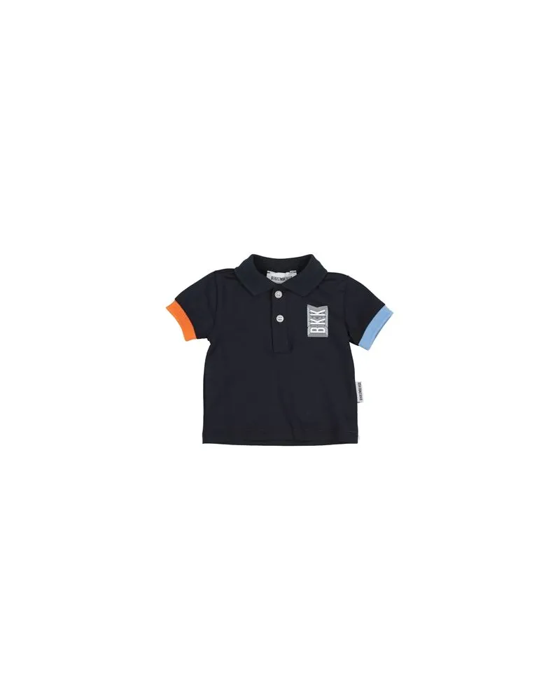 Bikkembergs TOPS - Poloshirtsauf YOOX.COM Nachtblau