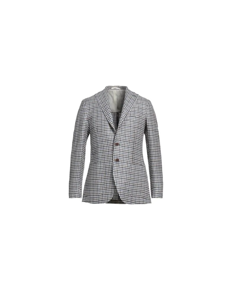 Giampaolo Viozzi ANZÜGE und CO-ORDS - Blazersauf YOOX.COM Blau