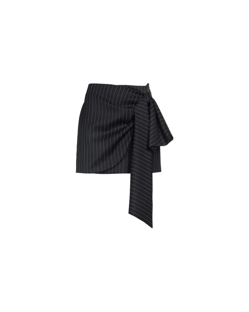MSGM HOSEN & RÖCKE - Miniröckeauf YOOX.COM Nachtblau