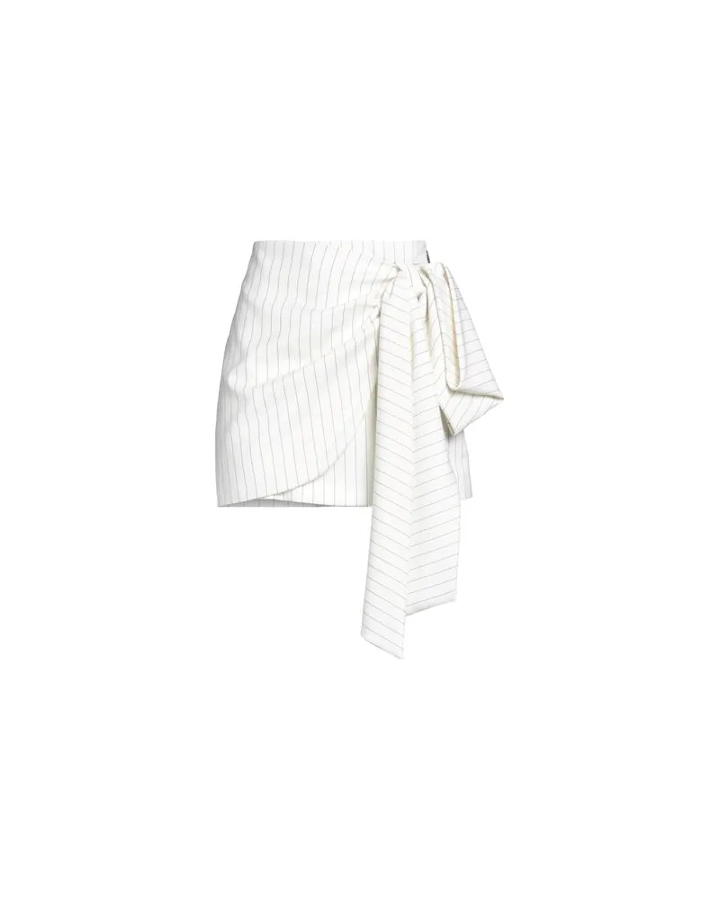 MSGM HOSEN & RÖCKE - Miniröckeauf YOOX.COM Elfenbein