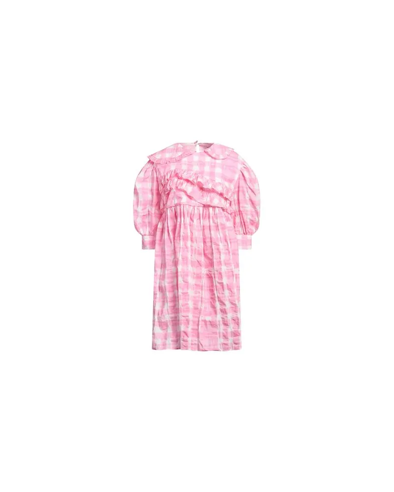 Vivetta KLEIDER - Mini-Kleiderauf YOOX.COM Rosa