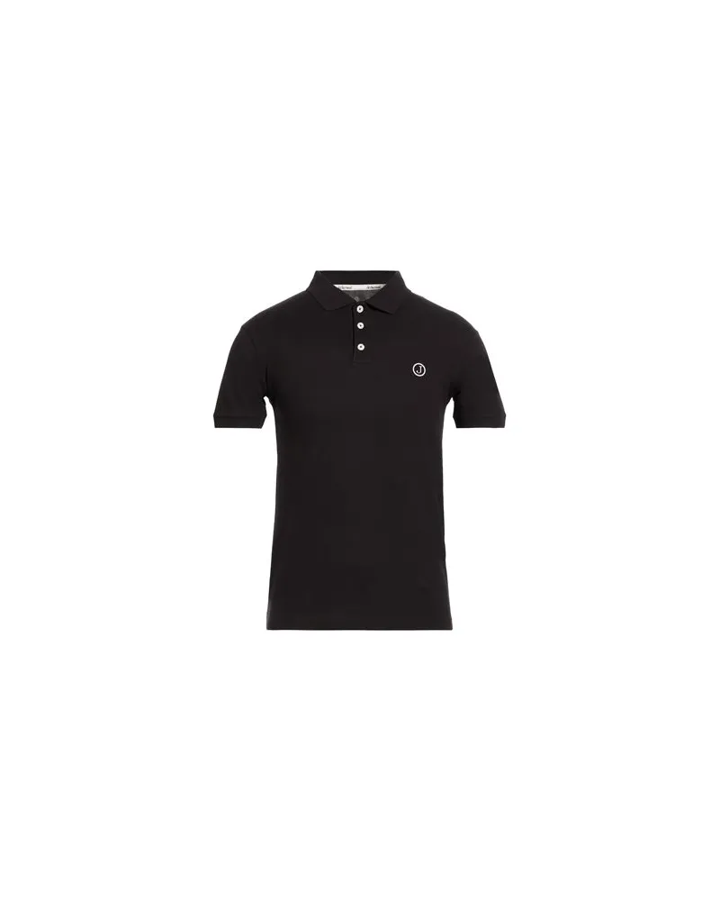 Jeckerson TOPS - Poloshirtsauf YOOX.COM Schwarz
