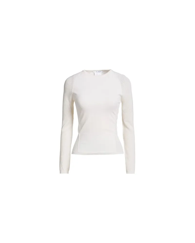 Max Mara STRICKWAREN - Pulloverauf YOOX.COM Cremeweiß