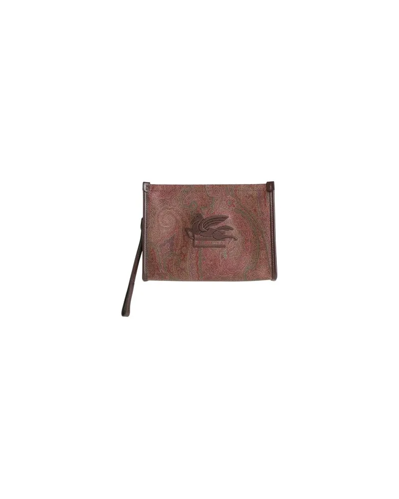 Etro TASCHEN - Handtaschenauf YOOX.COM Schokobraun