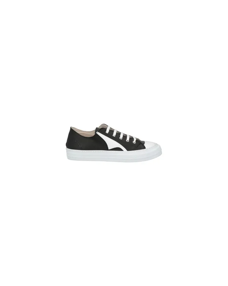 Moma SCHUHE - Sneakersauf YOOX.COM Schwarz