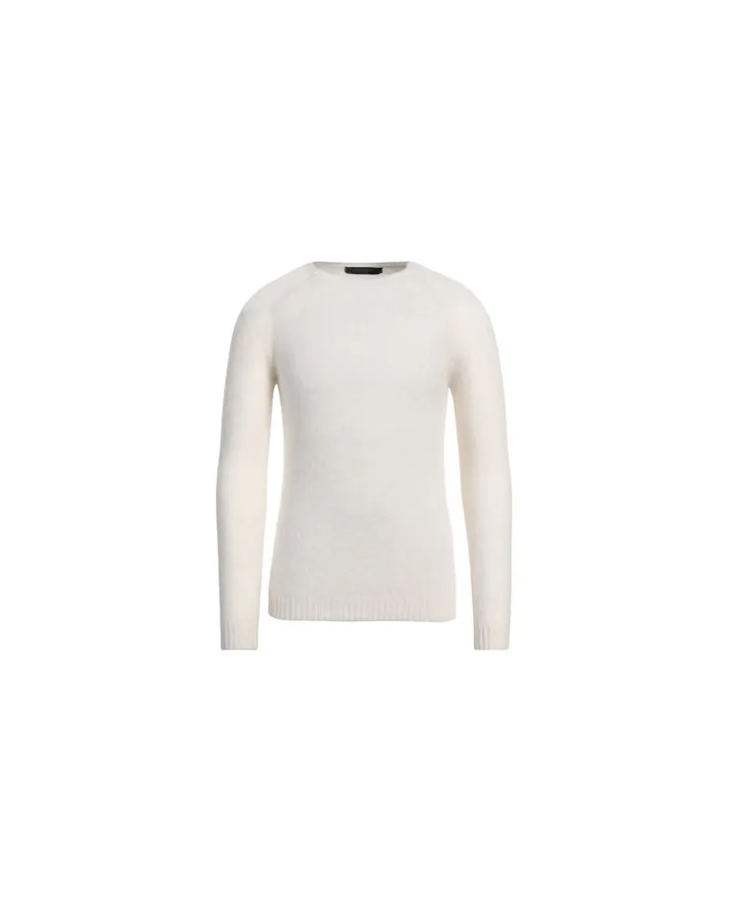 Messagerie STRICKWAREN - Pulloverauf YOOX.COM Elfenbein