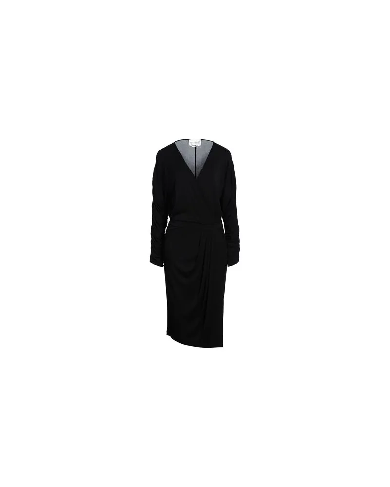 Blumarine KLEIDER - Midi-Kleiderauf YOOX.COM Schwarz