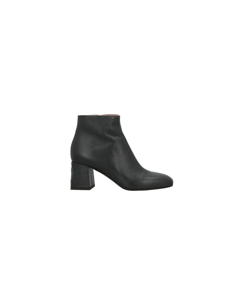 Pollini SCHUHE - Stiefelettenauf YOOX.COM Schwarz