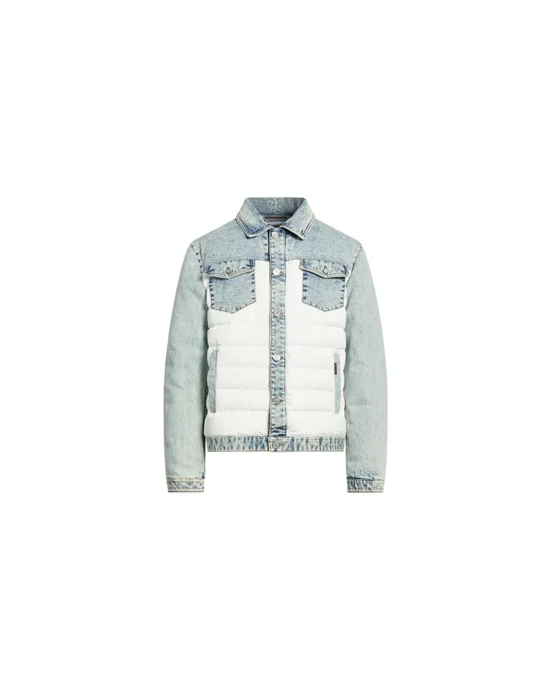 MOORER JACKEN & MÄNTEL - Pufferjacken & Daunenjackenauf YOOX.COM Weiß