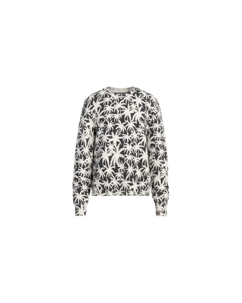 Palm Angels STRICKWAREN - Pulloverauf YOOX.COM Weiß