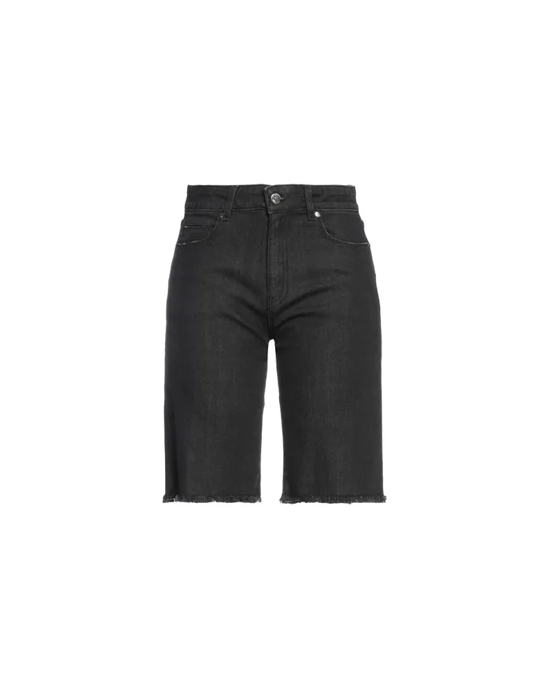 CoSTUME NATIONAL HOSEN & RÖCKE - Jeansshortsauf YOOX.COM Braungrau
