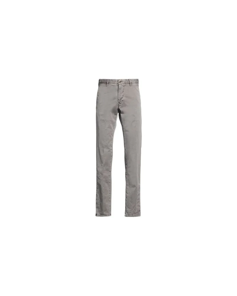 Incotex SLACKS BY SLOWEAR - HOSEN & RÖCKE - Hosenauf YOOX.COM Grau